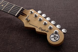 Chitarra Elettrica Reverend Guitars Kingbolt 390 Chitarra Elettrica - 1