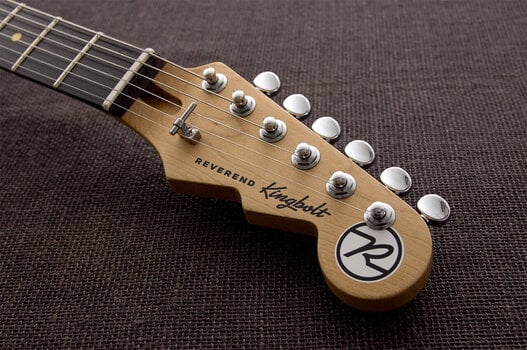 Chitarra Elettrica Reverend Guitars Kingbolt 390 Chitarra Elettrica - 2