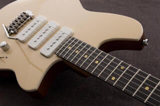 Chitarra Elettrica Reverend Guitars Kingbolt 390 Chitarra Elettrica - 2