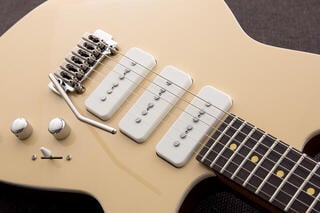 Chitarra Elettrica Reverend Guitars Kingbolt 390 Chitarra Elettrica - 3