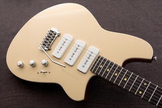 Chitarra Elettrica Reverend Guitars Kingbolt 390 Chitarra Elettrica - 4