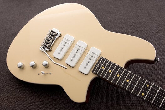 Chitarra Elettrica Reverend Guitars Kingbolt 390 Chitarra Elettrica - 5