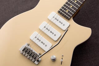 Chitarra Elettrica Reverend Guitars Kingbolt 390 Chitarra Elettrica - 5