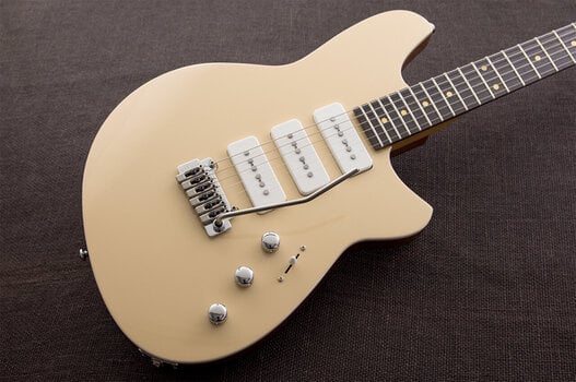 Chitarra Elettrica Reverend Guitars Kingbolt 390 Chitarra Elettrica - 7