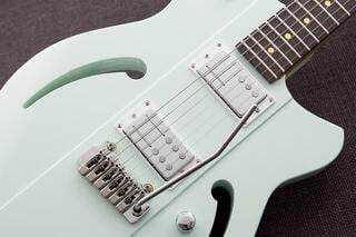 Електрическа китара Reverend Guitars Kingbolt F-Sonic Електрическа китара - 2