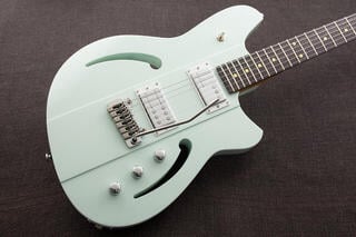Електрическа китара Reverend Guitars Kingbolt F-Sonic Електрическа китара - 3