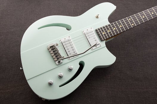 Električna gitara Reverend Guitars Kingbolt F-Sonic Električna gitara - 4