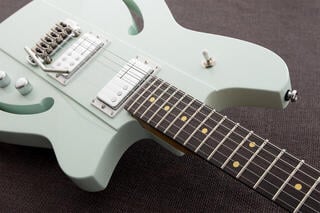Електрическа китара Reverend Guitars Kingbolt F-Sonic Електрическа китара - 4