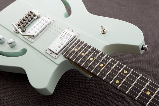 Električna gitara Reverend Guitars Kingbolt F-Sonic Električna gitara - 5