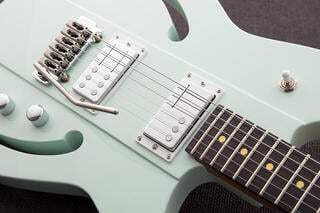 Електрическа китара Reverend Guitars Kingbolt F-Sonic Електрическа китара - 5