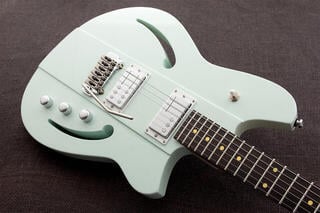 Електрическа китара Reverend Guitars Kingbolt F-Sonic Електрическа китара - 6