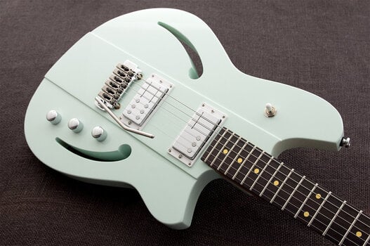 Električna gitara Reverend Guitars Kingbolt F-Sonic Električna gitara - 7