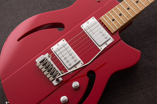 Chitarra Elettrica Reverend Guitars Kingbolt F-Sonic Chitarra Elettrica - 2