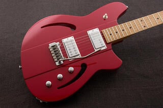 Chitarra Elettrica Reverend Guitars Kingbolt F-Sonic Chitarra Elettrica - 2
