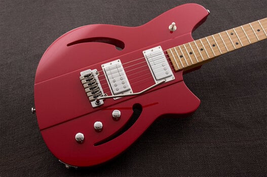Chitarra Elettrica Reverend Guitars Kingbolt F-Sonic Chitarra Elettrica - 3