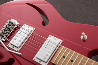 Chitarra Elettrica Reverend Guitars Kingbolt F-Sonic Chitarra Elettrica - 3