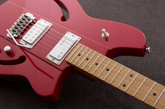Chitarra Elettrica Reverend Guitars Kingbolt F-Sonic Chitarra Elettrica - 5
