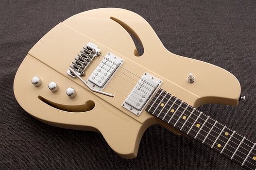 Elektrická kytara Reverend Guitars Kingbolt F-Sonic Elektrická kytara - 2