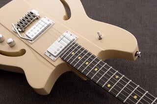 Elektrická kytara Reverend Guitars Kingbolt F-Sonic Elektrická kytara - 2