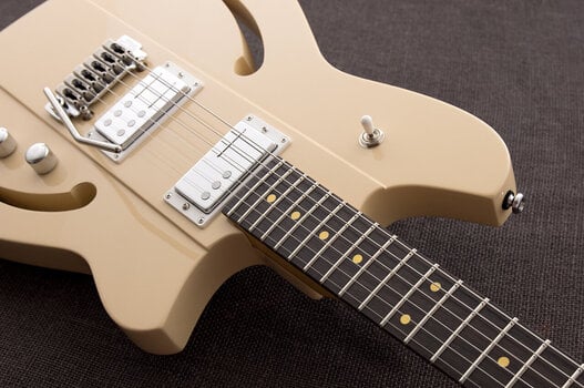 Elektrická kytara Reverend Guitars Kingbolt F-Sonic Elektrická kytara - 3
