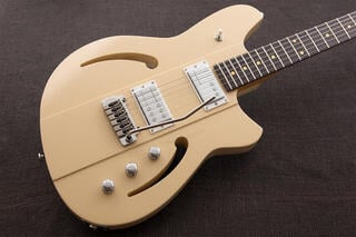 Elektrická kytara Reverend Guitars Kingbolt F-Sonic Elektrická kytara - 4