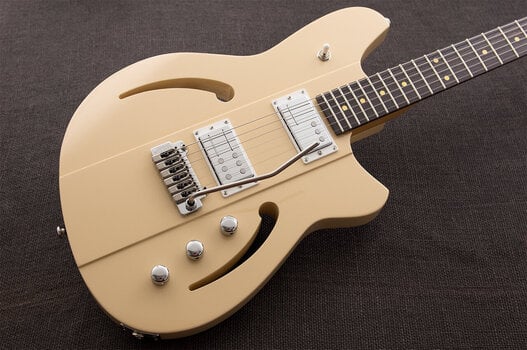 Elektrická kytara Reverend Guitars Kingbolt F-Sonic Elektrická kytara - 5