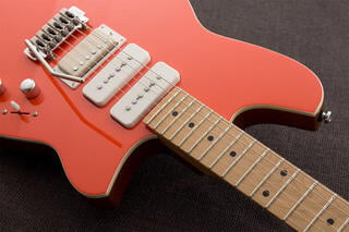 Elektrická kytara Reverend Guitars Kingbolt H290 Elektrická kytara - 1
