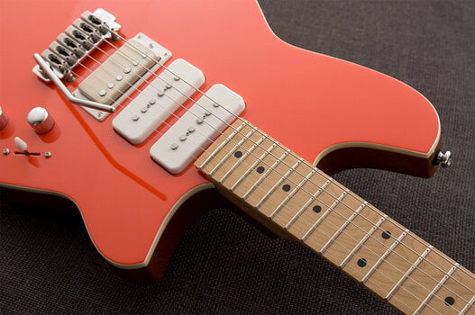 Elektrická kytara Reverend Guitars Kingbolt H290 Elektrická kytara - 2