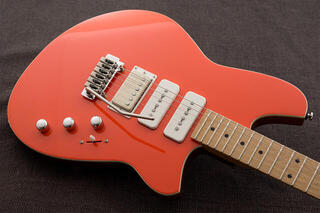 Elektrická kytara Reverend Guitars Kingbolt H290 Elektrická kytara - 2