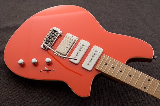 Elektrická kytara Reverend Guitars Kingbolt H290 Elektrická kytara - 3