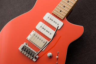 Elektrická kytara Reverend Guitars Kingbolt H290 Elektrická kytara - 3