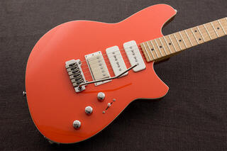 Elektrická kytara Reverend Guitars Kingbolt H290 Elektrická kytara - 4