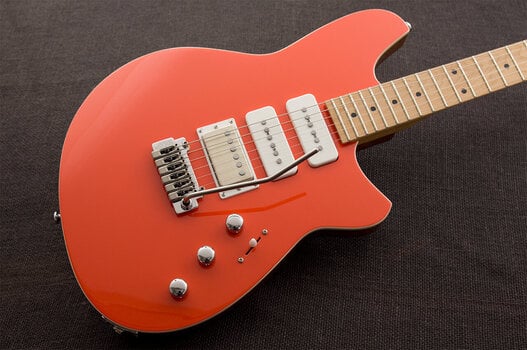 Elektrická kytara Reverend Guitars Kingbolt H290 Elektrická kytara - 5