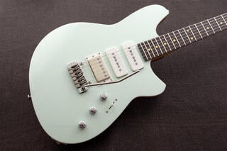 Electric guitar Reverend Guitars Kingbolt H290 Electric guitar - 2