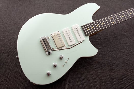 Electric guitar Reverend Guitars Kingbolt H290 Electric guitar - 3