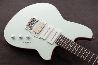 Electric guitar Reverend Guitars Kingbolt H290 Electric guitar - 3