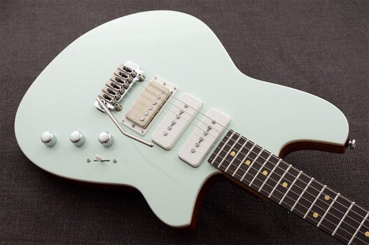 Electric guitar Reverend Guitars Kingbolt H290 Electric guitar - 4