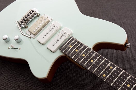 Electric guitar Reverend Guitars Kingbolt H290 Electric guitar - 5