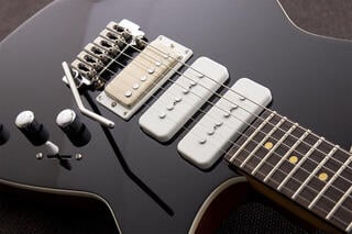 Electric guitar Reverend Guitars Kingbolt H290 Electric guitar - 1