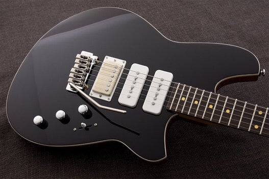 Electric guitar Reverend Guitars Kingbolt H290 Electric guitar - 4