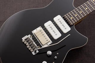 Electric guitar Reverend Guitars Kingbolt H290 Electric guitar - 5