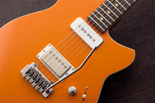 Elektrická kytara Reverend Guitars Kingbolt H90 Elektrická kytara - 1
