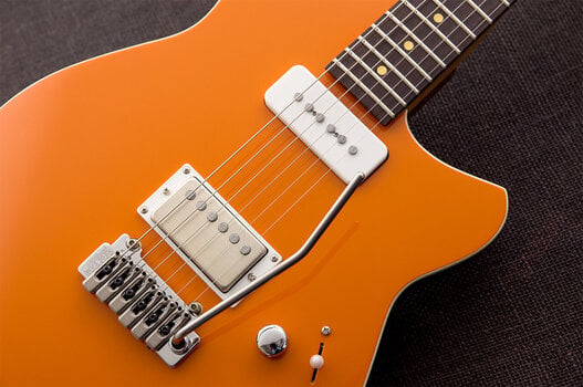 Elektrická kytara Reverend Guitars Kingbolt H90 Elektrická kytara - 2
