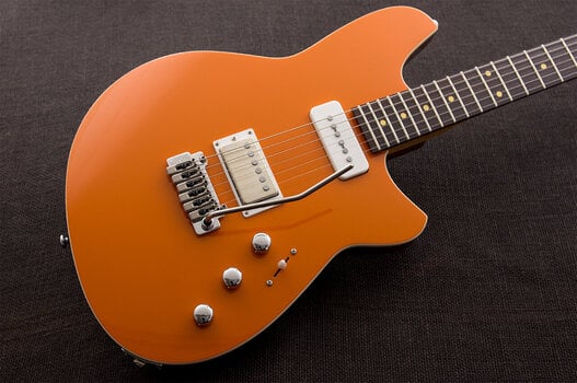 Elektrická kytara Reverend Guitars Kingbolt H90 Elektrická kytara - 3