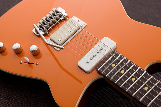 Elektrická kytara Reverend Guitars Kingbolt H90 Elektrická kytara - 4