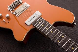 Elektrická kytara Reverend Guitars Kingbolt H90 Elektrická kytara - 4