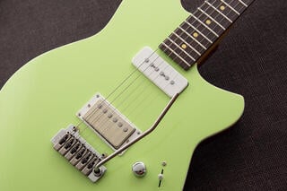 Electric guitar Reverend Guitars Kingbolt H90 Electric guitar - 2