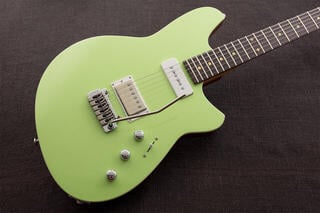 Electric guitar Reverend Guitars Kingbolt H90 Electric guitar - 3