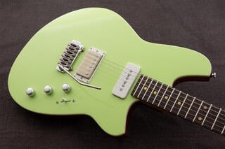Electric guitar Reverend Guitars Kingbolt H90 Electric guitar - 4