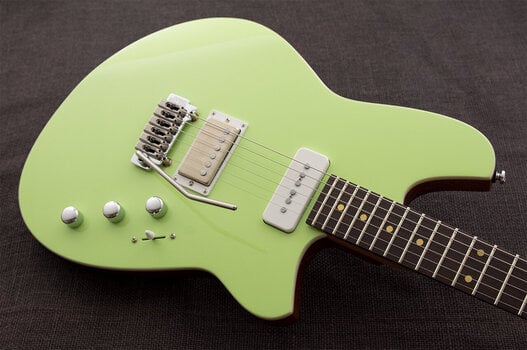 Electric guitar Reverend Guitars Kingbolt H90 Electric guitar - 5